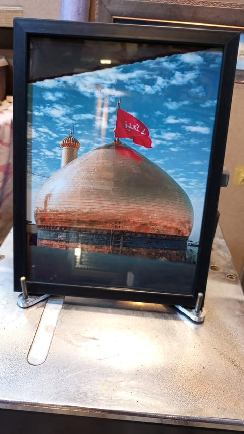 Customizable Glass Frames | Send Us Your Pictures